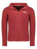Geographical Norway Fleecejacke "Tugood" in Bordeaux