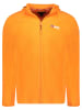 Geographical Norway Kurtka polarowa "Tugood" w kolorze pomarańczowym