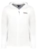 Geographical Norway Fleecejacke "Tugood" in Weiß