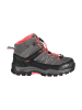 CMP Leder-Trekkingboots "Rigel" in Grau