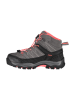 CMP Leder-Trekkingboots "Rigel" in Grau