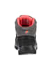 CMP Leder-Trekkingboots "Rigel" in Grau