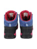 CMP Leren trekkingboots "Rigel" blauw/roze