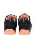 CMP Leren trekkingschoenen "Rigel" zwart/roze/oranje