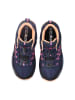 CMP Leder-Trekkingschuhe "Rigel" in Schwarz/ Pink/ Orange
