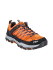 CMP Leren trekkingschoenen "Rigel" oranje