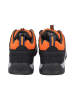 CMP Leren trekkingschoenen "Rigel" oranje