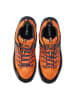CMP Leren trekkingschoenen "Rigel" oranje