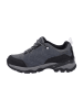 CMP Leder-Trekkingschuhe "Melnick" in Schwarz/ Grau