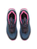 CMP Leren sportschoenen "Phelyx" donkerblauw/roze