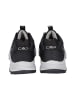 CMP Leder-Sportschuhe "Phelyx" in Schwarz