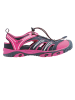CMP Wanderhalbsandalen "Aquarii" in Rosa/ Grau