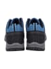 CMP Leren wandelschoenen "Sun" blauw/zwart