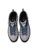CMP Leder-Trekkingboots "Rigel" in Grau/ Schwarz