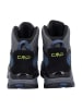 CMP Leren trekkingboots "Melnick" donkerblauw/grijs