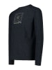 CMP Funktionslongsleeve in Schwarz