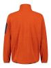 CMP Fleecejacke in Orange
