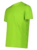 CMP Functioneel shirt groen