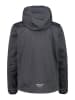 CMP Softshelljacke in Anthrazit/ Blau
