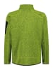 CMP Fleece vest groen