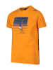 CMP Shirt oranje