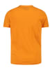 CMP Shirt oranje