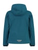 CMP Softshelljacke in Petrol/ Rosa
