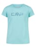 CMP Funktionsshirt in Türkis