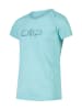 CMP Funktionsshirt in Türkis