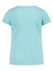 CMP Functioneel shirt turquoise