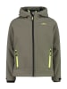 CMP Softshelljacke in Khaki