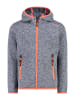 CMP Fleecejacke in Grau