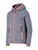 CMP Fleece vest grijs