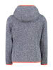 CMP Fleecejacke in Grau