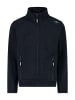 CMP Fleecejacke in Schwarz