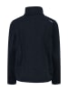 CMP Fleecejacke in Schwarz