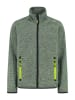 CMP Fleece vest groen