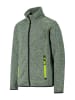 CMP Fleece vest groen