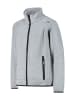 CMP Fleecejacke in Grau