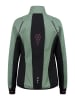 CMP Funktionsjacke in Khaki/ Schwarz