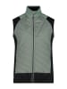 CMP Funktionsjacke in Khaki/ Schwarz