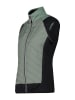 CMP Funktionsjacke in Khaki/ Schwarz