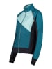 CMP Funktionsjacke in Türkis/ Schwarz