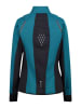CMP Funktionsjacke in Türkis/ Schwarz