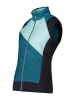 CMP Funktionsjacke in Türkis/ Schwarz