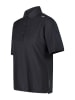 CMP Funktionspoloshirt in Schwarz