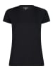 CMP Trainingsshirt in Schwarz