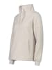 CMP Fleecepullover in Creme