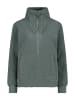 CMP Fleece trui groen