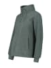 CMP Fleece trui groen